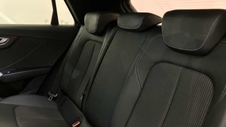 Audi Q2 35 TFSI S Line 5dr S Tronic [C+S] Petrol Estate